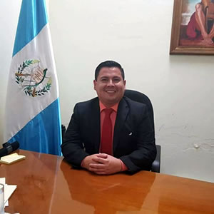 Jorge Oswaldo Grande Carballo