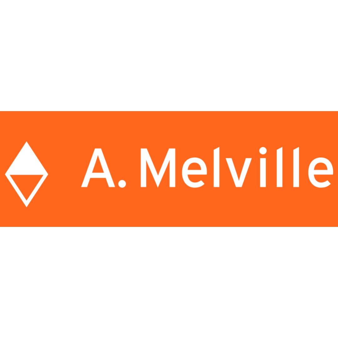 A. Melville