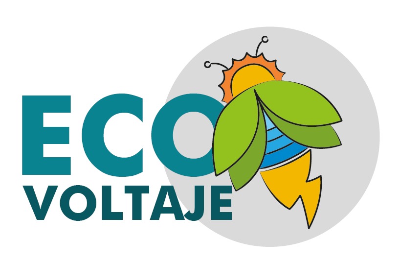 Logo Ecovoltaje