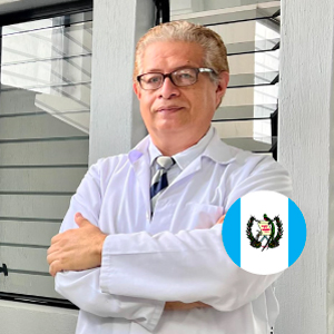 Jorge Mario Guerra Esmenjaud