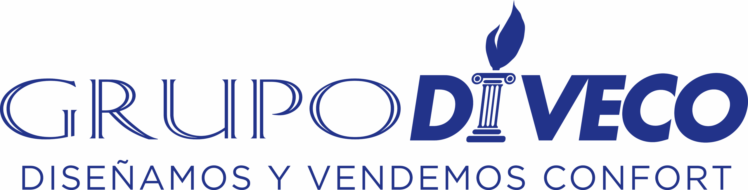 Logo grupo diveco
