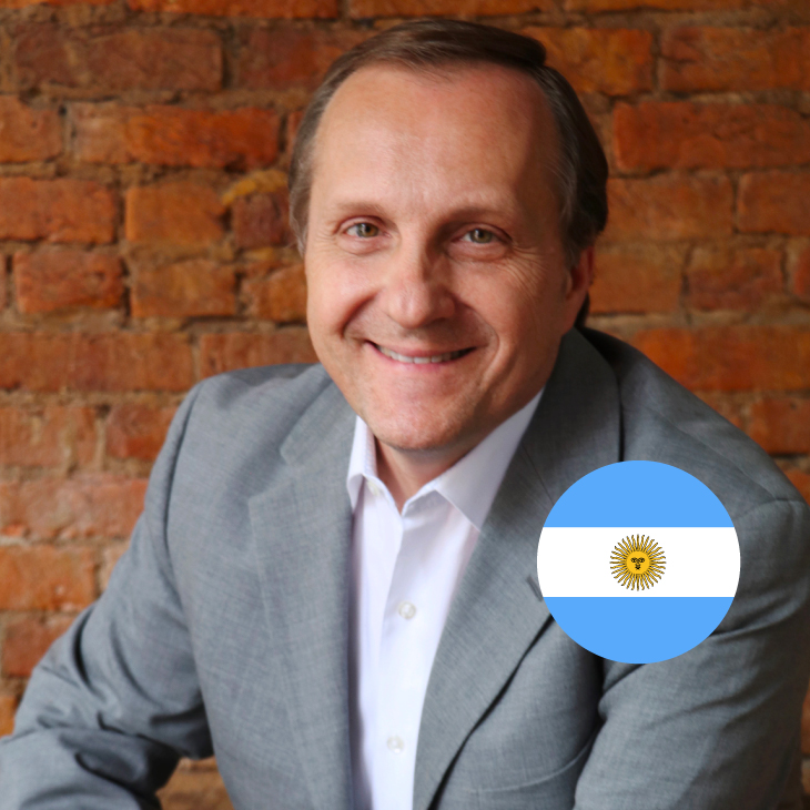 Andrés G. Panasiuk