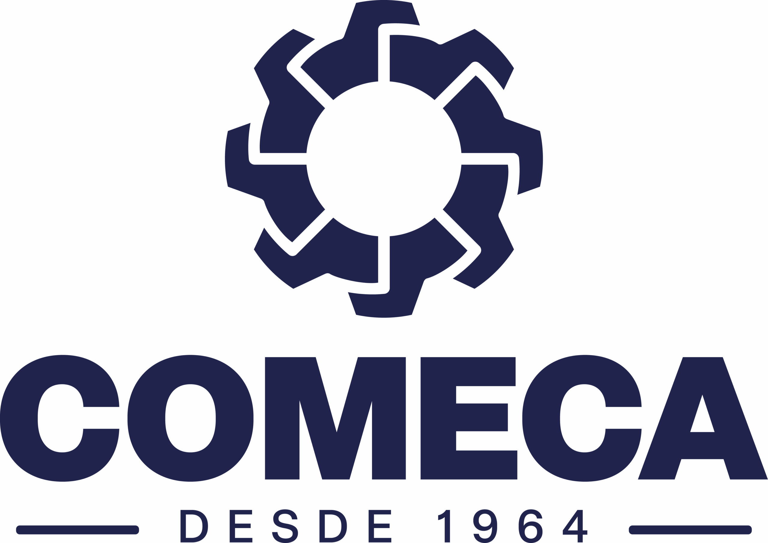 Logo COMECA