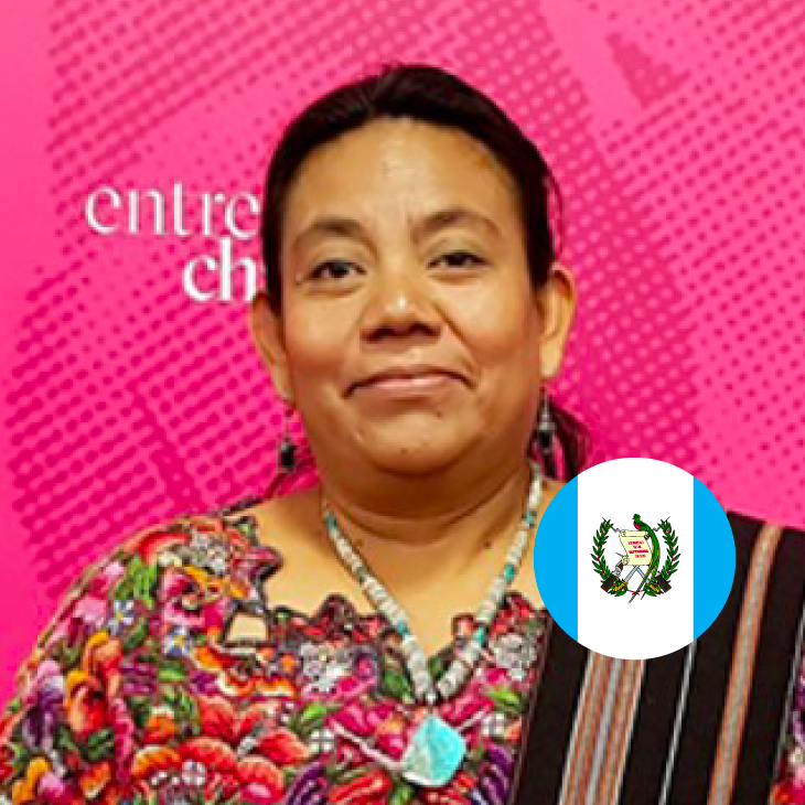 María Tuyuc Velásquez