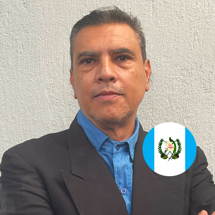Raul Rene Recinos Saravia