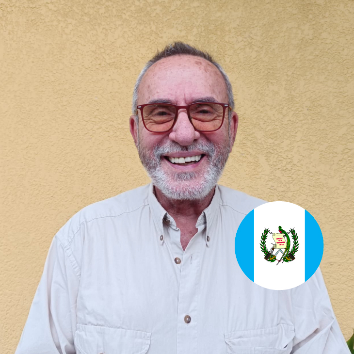 Jorge Cesar Estuardo Ibarra Urrutia