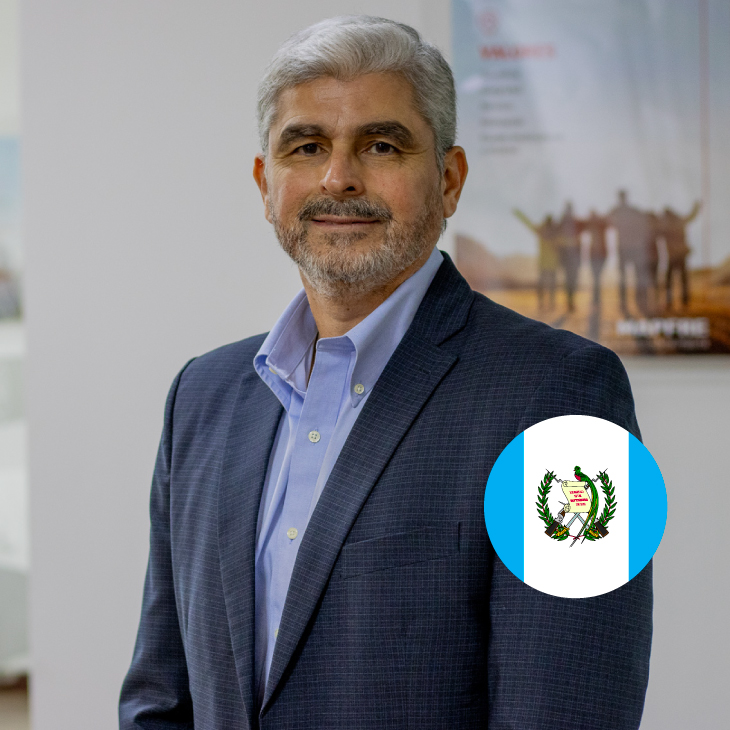 Julio Rafael del Cid Vielman