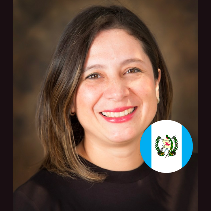 Silvia María Penados Betancourt