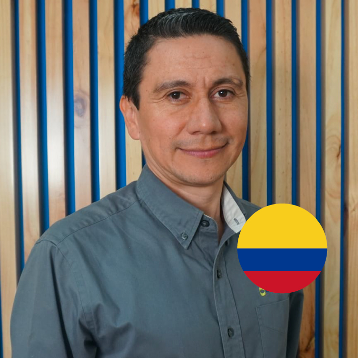 Javier Mauricio León Caviedes
