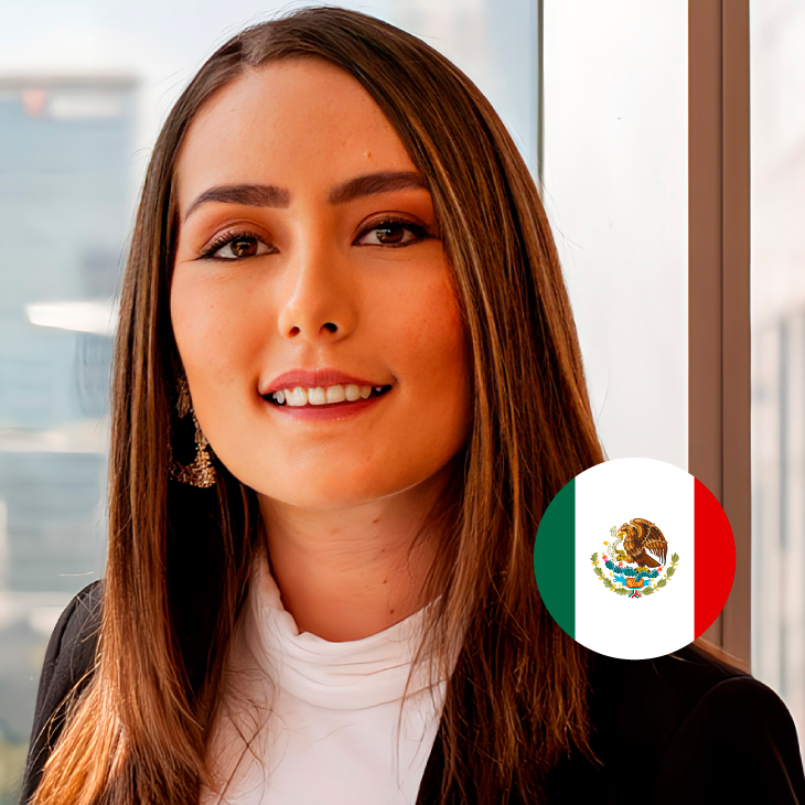 Berenice Sagaón Falcón