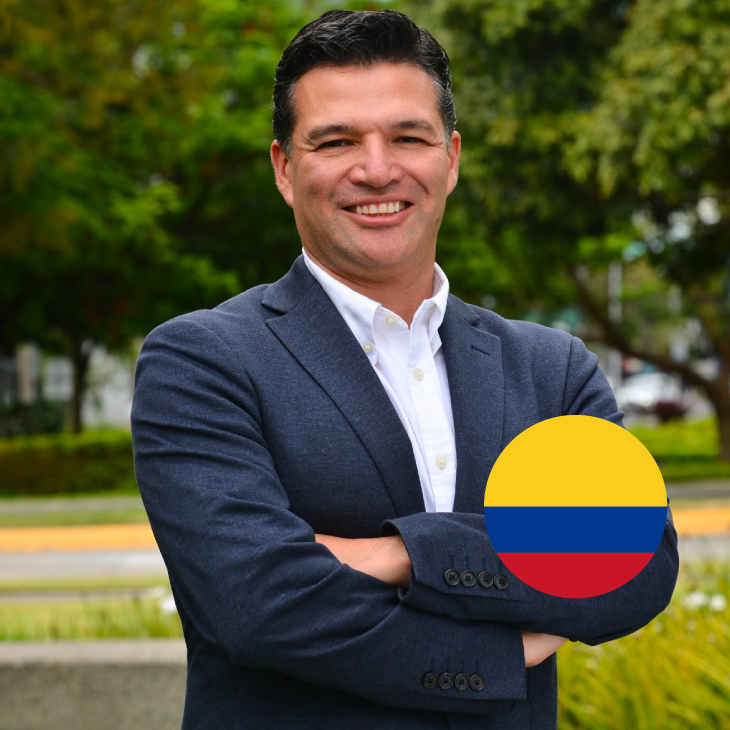 Jose David Restrepo